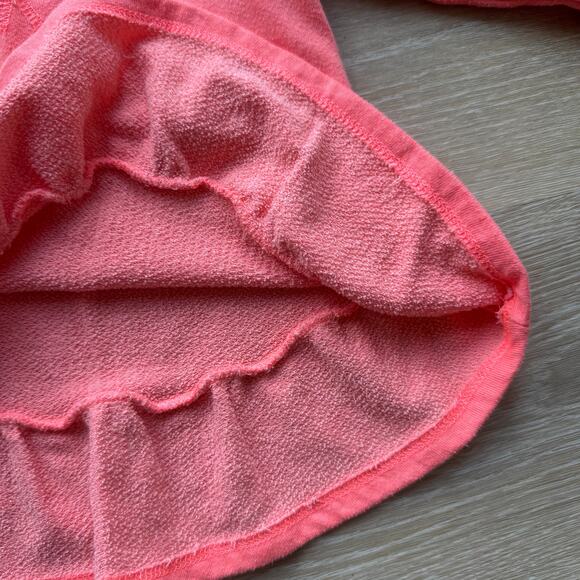 Childhoods Clothing Toddler Girl Peplum Sweatshirt - Size 18-24m - Picture 4 of 5